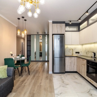 Фотография квартиры Квартира 2-комнатная ЖК Simple