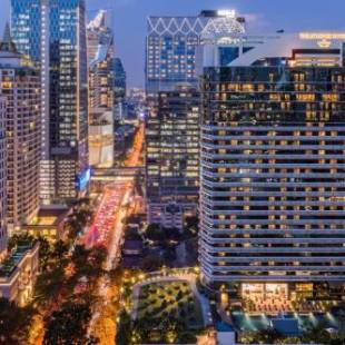 Фотографии гостиницы
The Athenee Hotel, A Luxury Collection Hotel, Bangkok - SHA Extra Plus