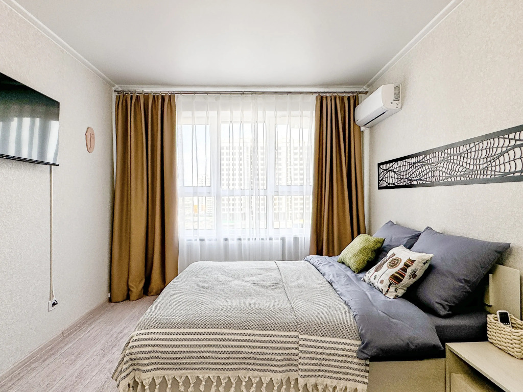 Фотография квартиры Апартаменты Orange Apart Горгиппия