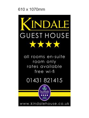 Фотография гостевого дома Kindale House