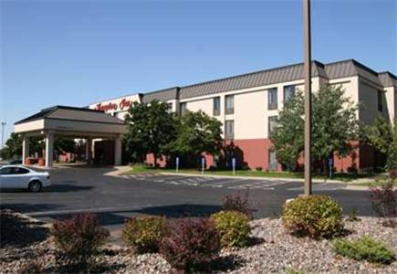 Фотография гостиницы Hampton Inn Eau Claire