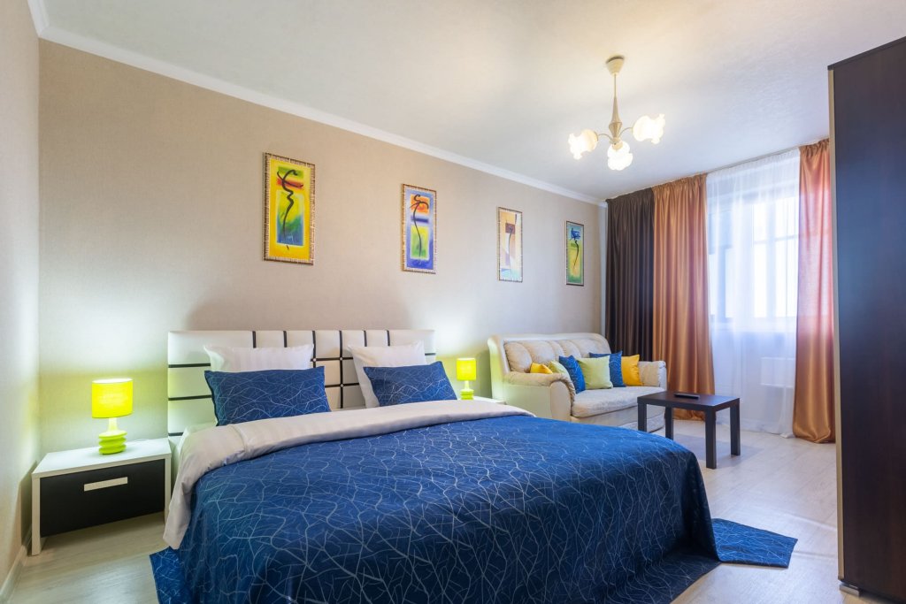 Фотография квартиры Апартаменты Пять Звёзд Весна