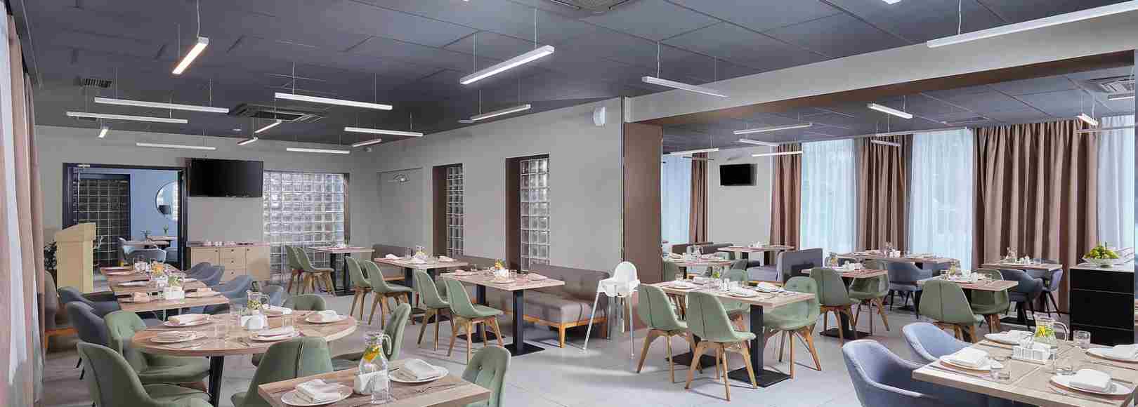 Фотография банкетного зала Найс отель