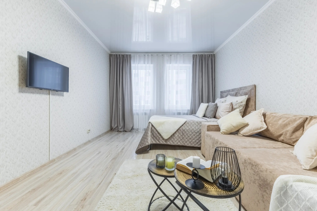 Фотография квартиры Апартаменты Comfort Home на Павлюхина