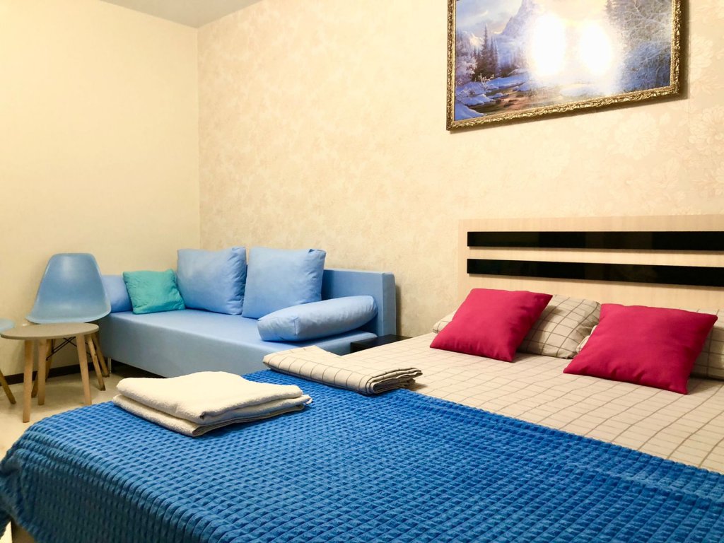 Фотография квартиры Апартаменты на Семчинской 5