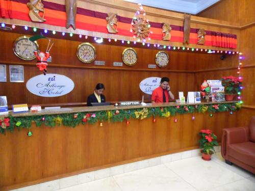 Фотография гостиницы Albergo Hotel