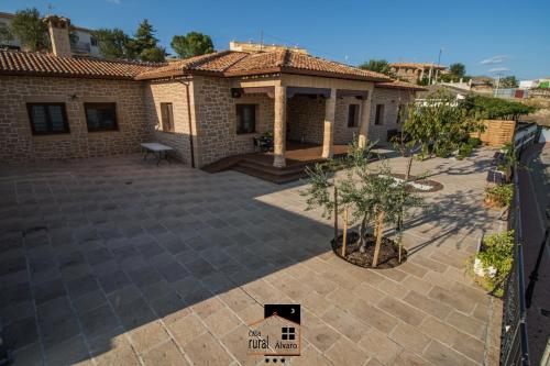 Фотография гостевого дома Casa Rural Alvaro