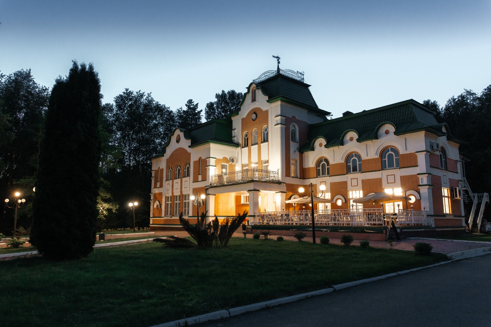 Фотография гостиницы Бутик-отель Полесье