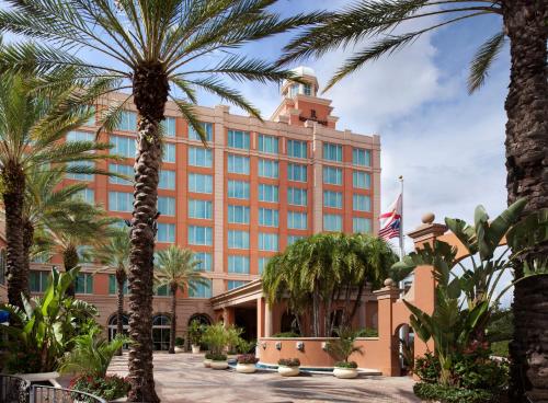 Фотография гостиницы Renaissance Tampa International Plaza Hotel