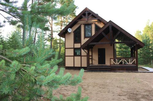 Фотография гостевого дома Дом в Карелии