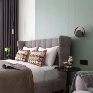 Фотография квартиры Апартаменты Бизнес-класса Wood