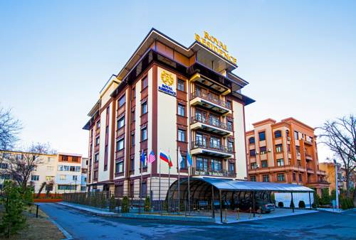 Фотографии гостиницы 
            Роял Резиденция Ташкент