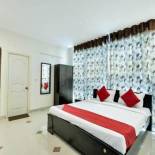 Фотография гостиницы Treebo Trend Srico Banjara Hills