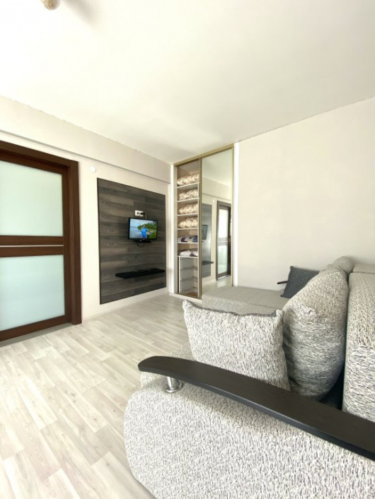 Фотографии квартиры
Апартаменты Маршала Мерецкого,20