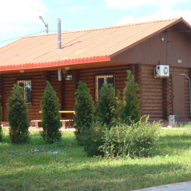 Фотография банкетного зала Серебряный ключ