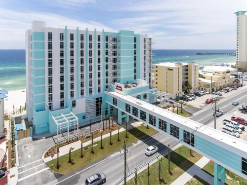 Фотография гостиницы Hampton Inn & Suites Panama City Beach-Beachfront