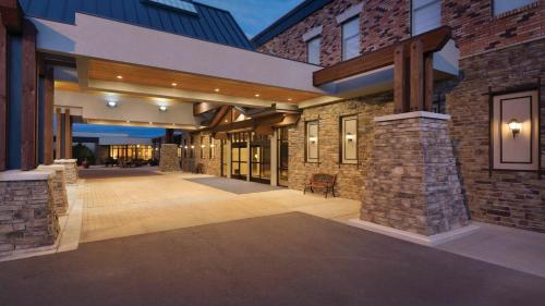 Фотография гостиницы Delta Hotels by Marriott Helena Colonial