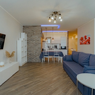 Фотография квартиры Квартира в центре м.Площадь Тукая ЖК Кловер Хаус