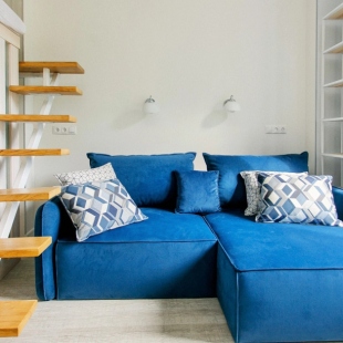 Фотография квартиры Апартаменты в новом ЖК Арт Лайт Сити