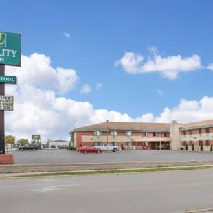 Фотографии мини отеля
Quality Inn Stadium Area