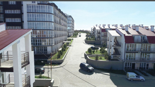 Фотографии квартиры 
            Апартаменты на Фиоленте Фиолент Виладж