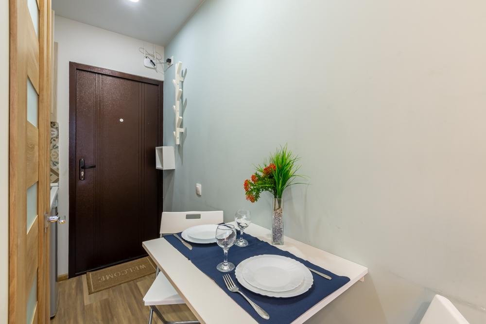 Фотография квартиры Kvart-Hotel (Кварт-Отель) в микрорайоне Серебрянка