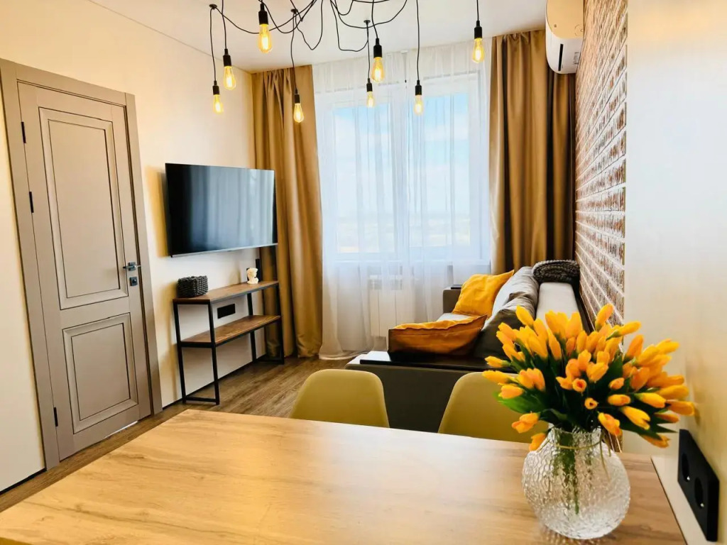 Фотография квартиры Апартаменты на улице Францева 44