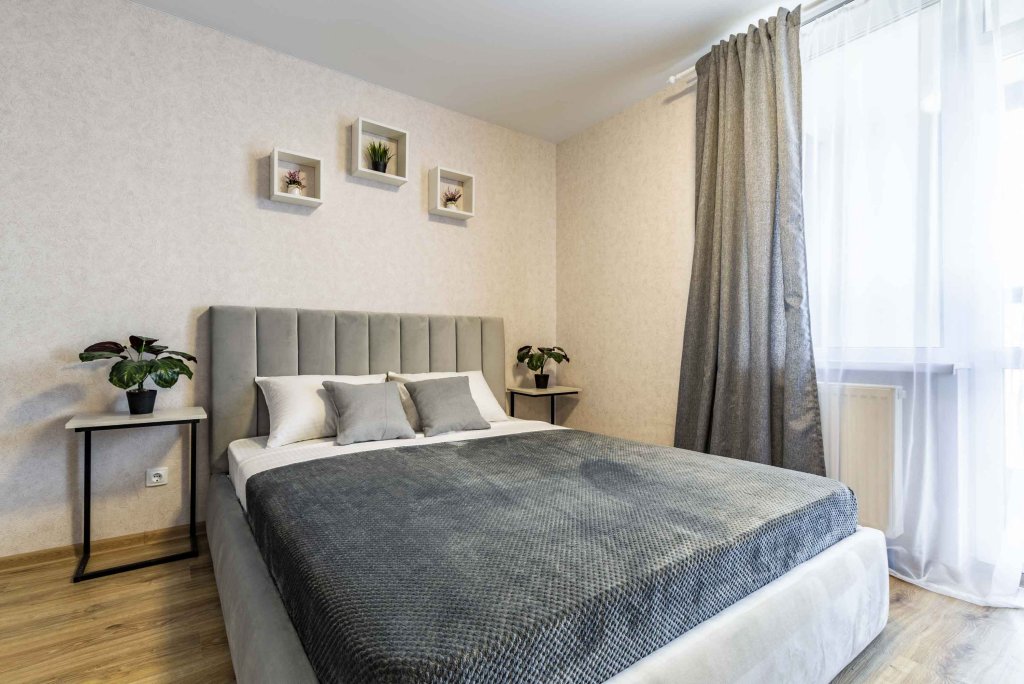 Фотография квартиры Апартаменты студия в новом ЖК Рифей Тихий район Верхней Пышмы