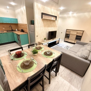 Фотография квартиры Апартаменты В центре города Мурманска