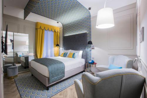 Фотография гостиницы Hotel Indigo Milan - Corso Monforte, an IHG Hotel