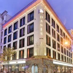 Фотографии гостиницы
Danis Hotel Istanbul