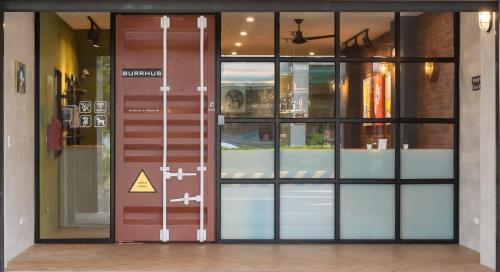 Фотография мини отеля Burrhus