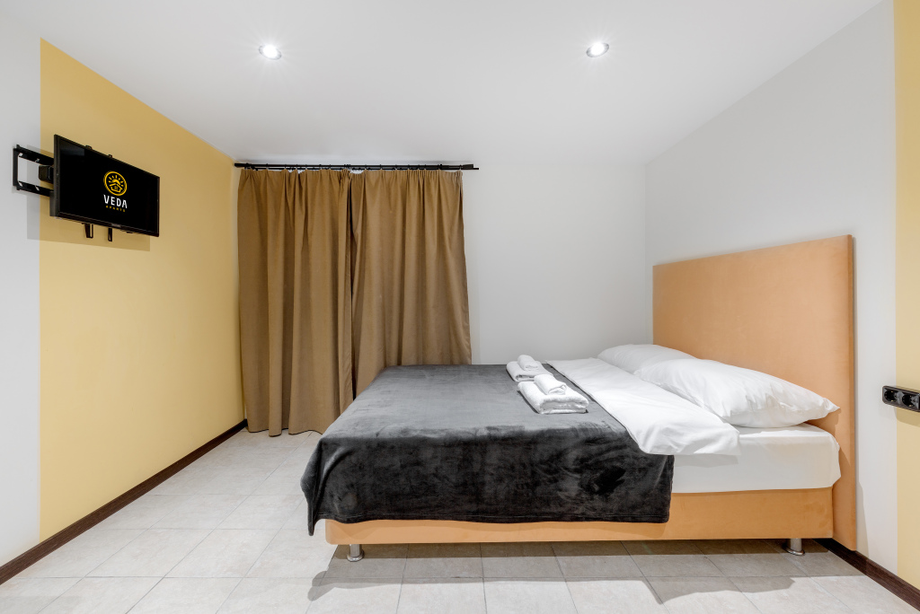 Фотография квартиры Апартаменты (№3) для 4х гостей на Свечном