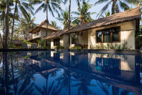 Фотография гостиницы Eden Eco Resort