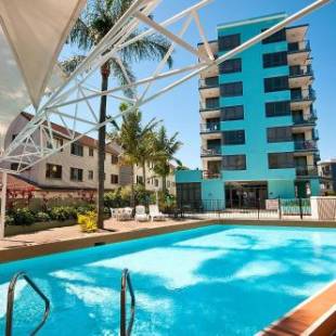 Фотографии апарт отеля
Aqualine Apartments On The Broadwater