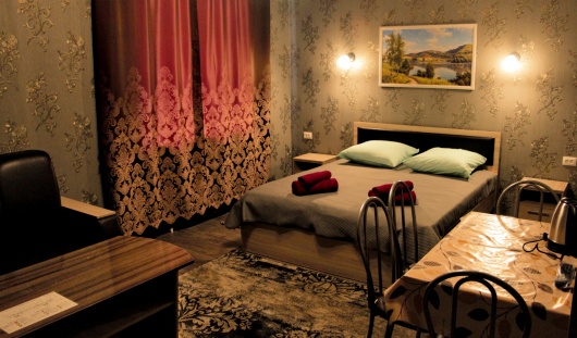 Фотографии гостиницы 
            Урал