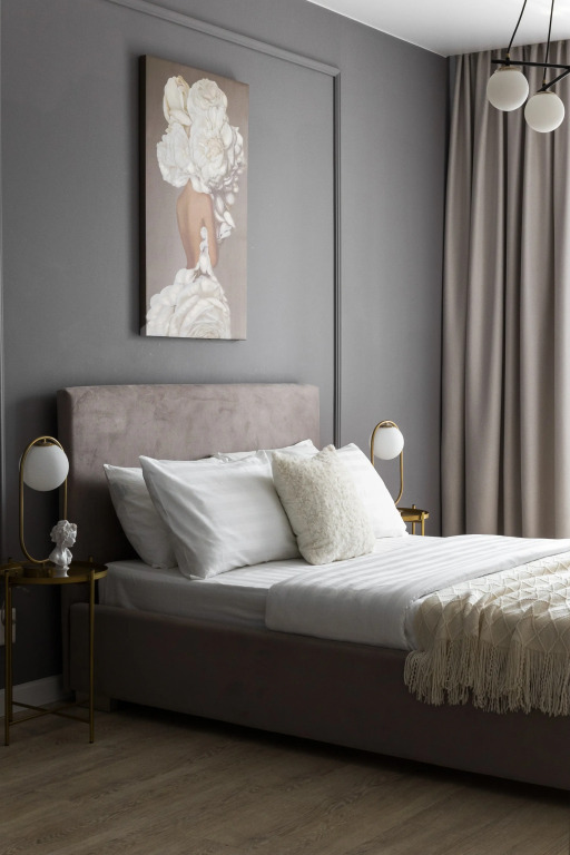 Фотографии квартиры 
            Апартаменты Hugge Place на Немировича Объект 172