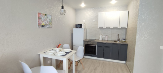 Фотографии квартиры 
            Квартира Двухкомнатная комфорт класса