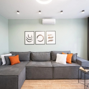 Фотография квартиры Апартаменты Пять Звёзд Парк Терешковой