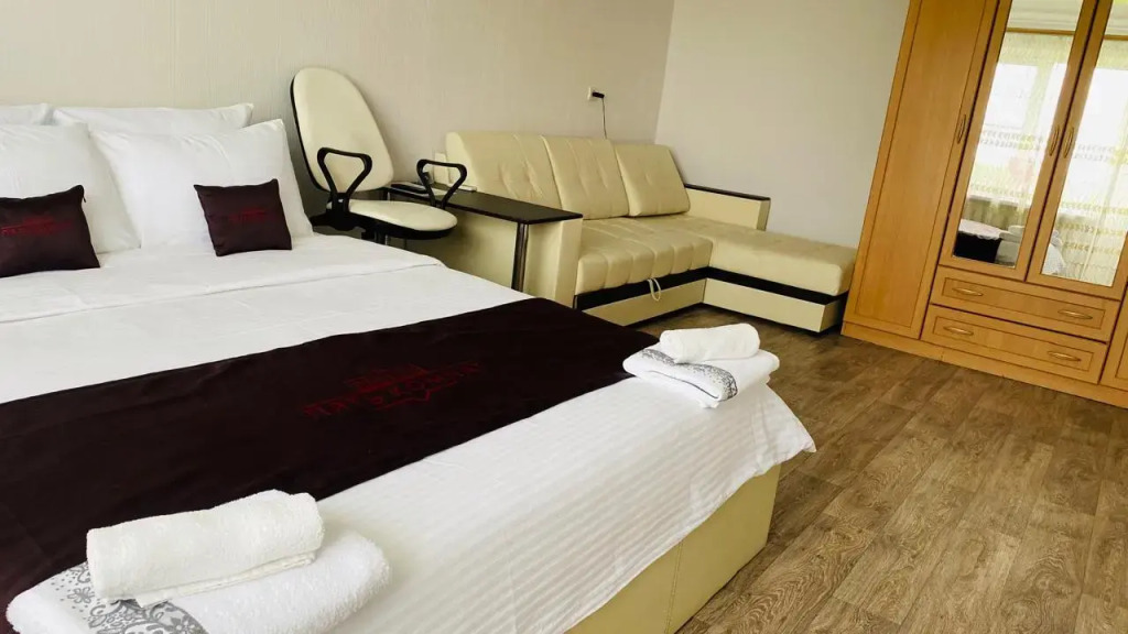 Фотография квартиры Квартира На Республиканской