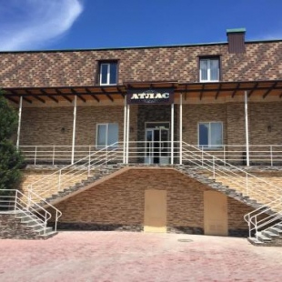 Фотография гостиницы Атлас