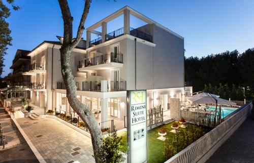 Фотография гостиницы Rimini Suite Hotel