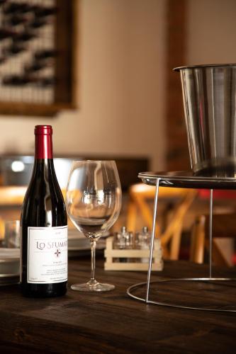 Фотография базы отдыха Monna Caterina Wine Resort