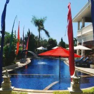 Фотографии гостиницы 
            Bali Paradise Hotel Boutique Resort