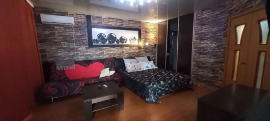 Фотографии квартиры 
            Квартира на улице Московская 4