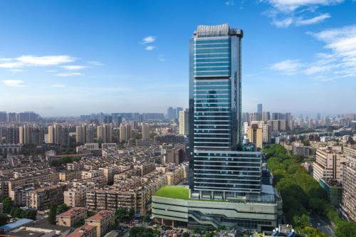 Фотография гостиницы Sheraton Nanjing Kingsley Hotel & Towers