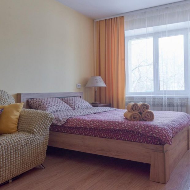 Фотографии квартиры
Апартаменты 9 Ночей на улице Киевская