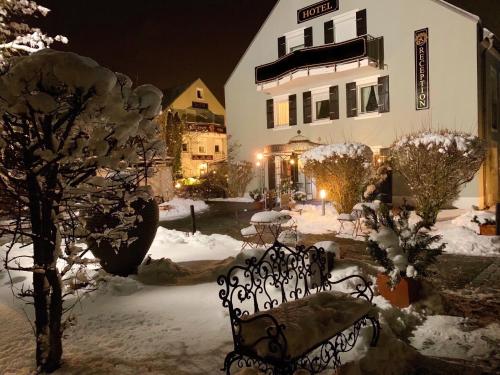 Фотография гостиницы Air Muc Park Sleep & Fly