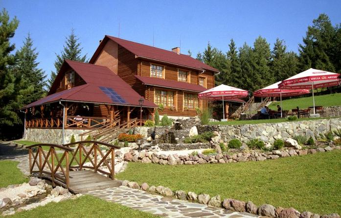 Фотография гостиницы Золотая гора