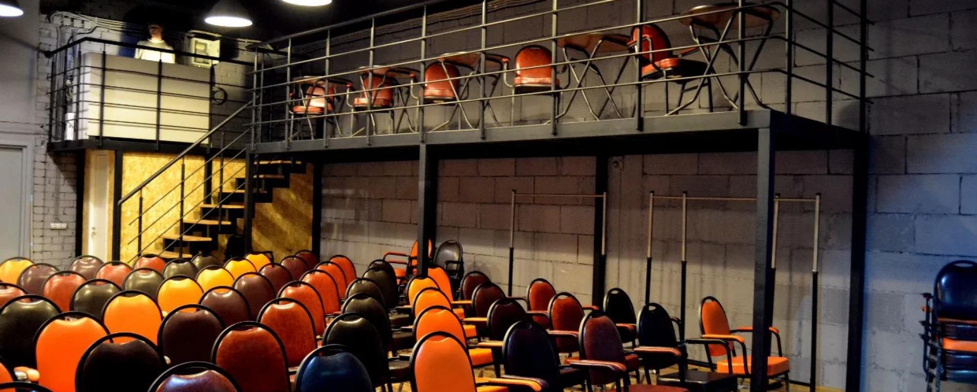 Фотографии концертного зала Маяковка,10